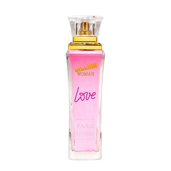 Paris Elysees Billion Woman Love Eau De Toilette Feminino Imagem principal do produto