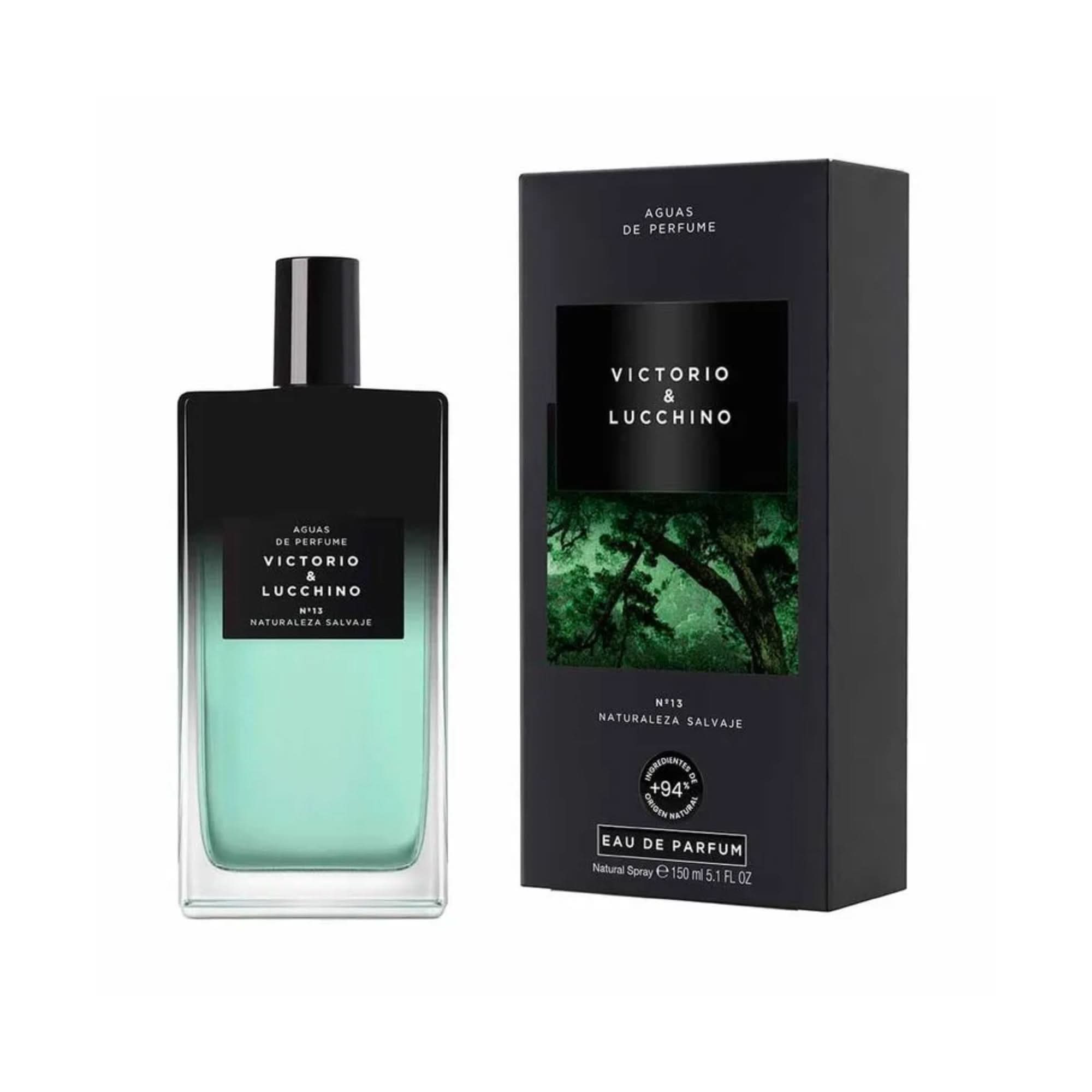 Victorio & Lucchino Aguas Intensas Nº 13 Eau de Parfum – Le'Loyn