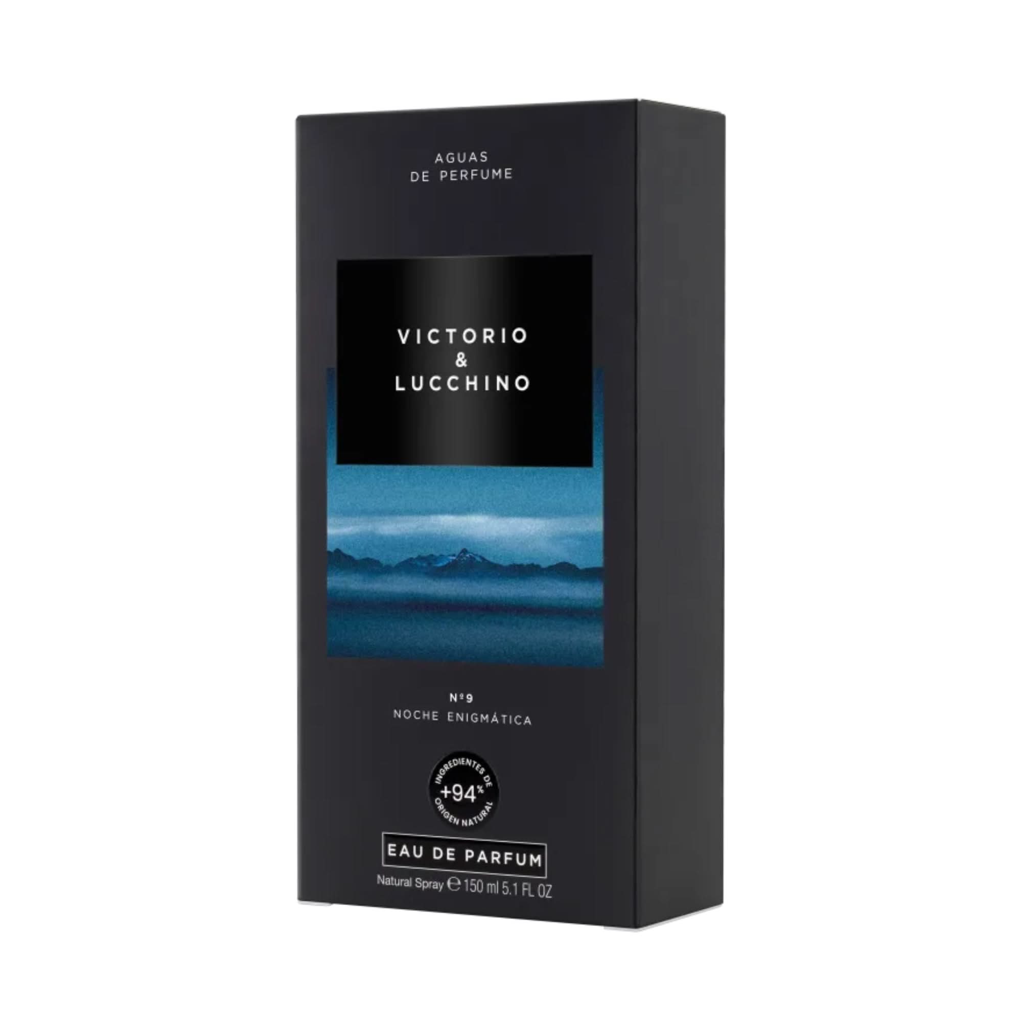 Victorio & Lucchino Noche Enigmática Nº9 Him Eau de Parfum