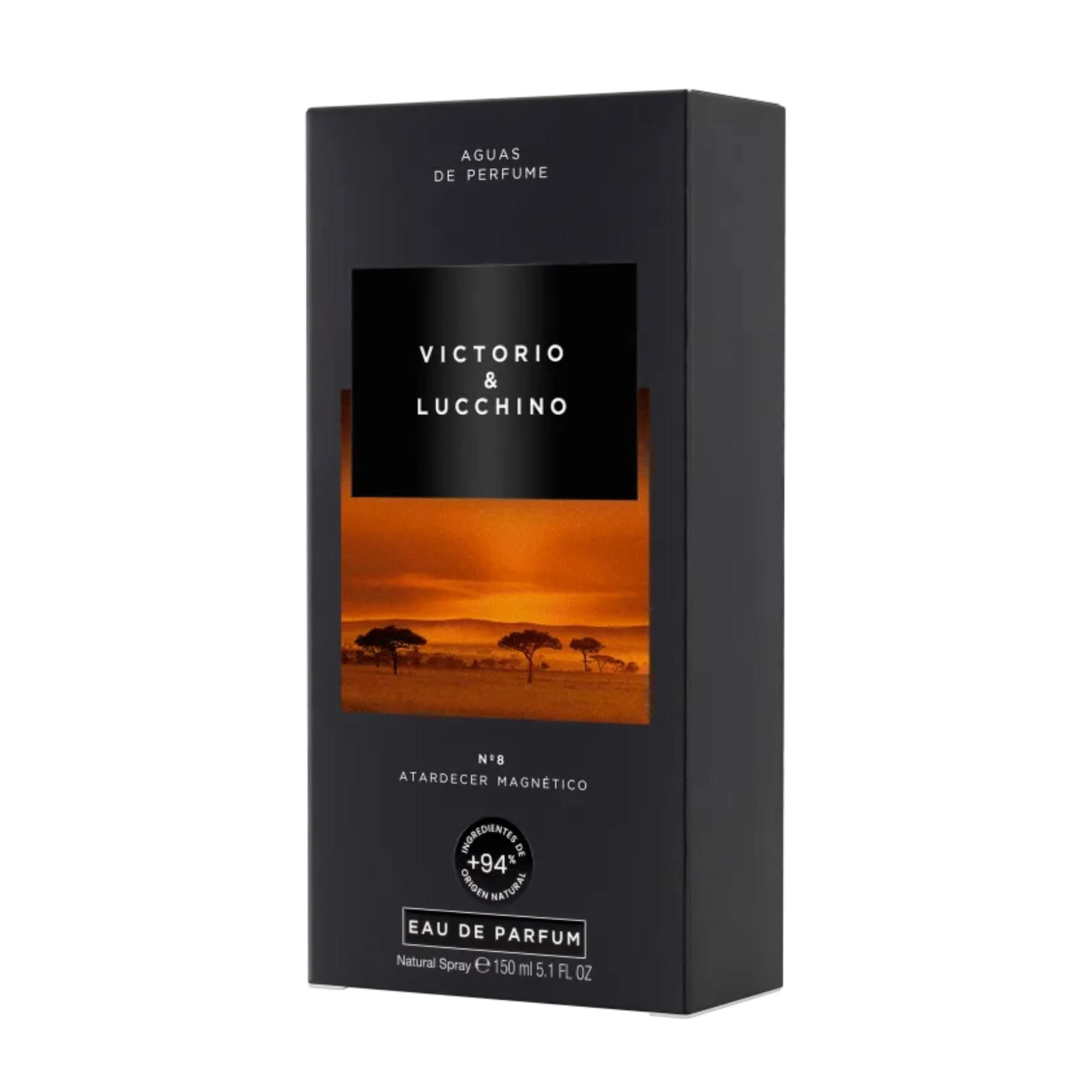 Victorio & Lucchino Atardecer Magnético Nº8 Him Eau de Parfum
