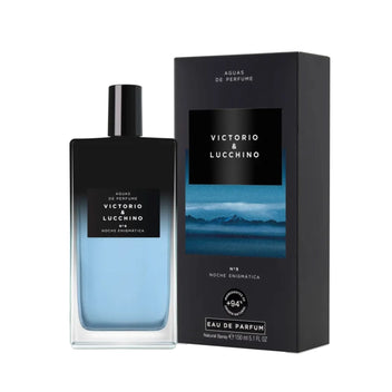 Victorio & Lucchino Noche Enigmática Nº9 Him Eau de Parfum Imagem secundária do produto