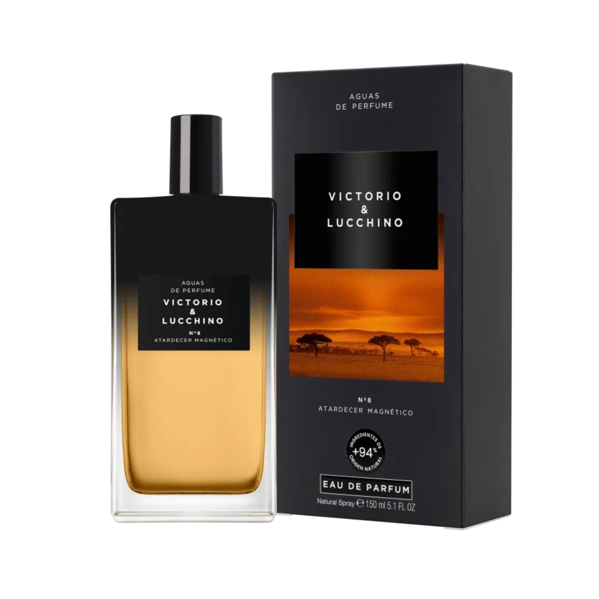Victorio & Lucchino Atardecer Magnético Nº8 Him Eau de Parfum