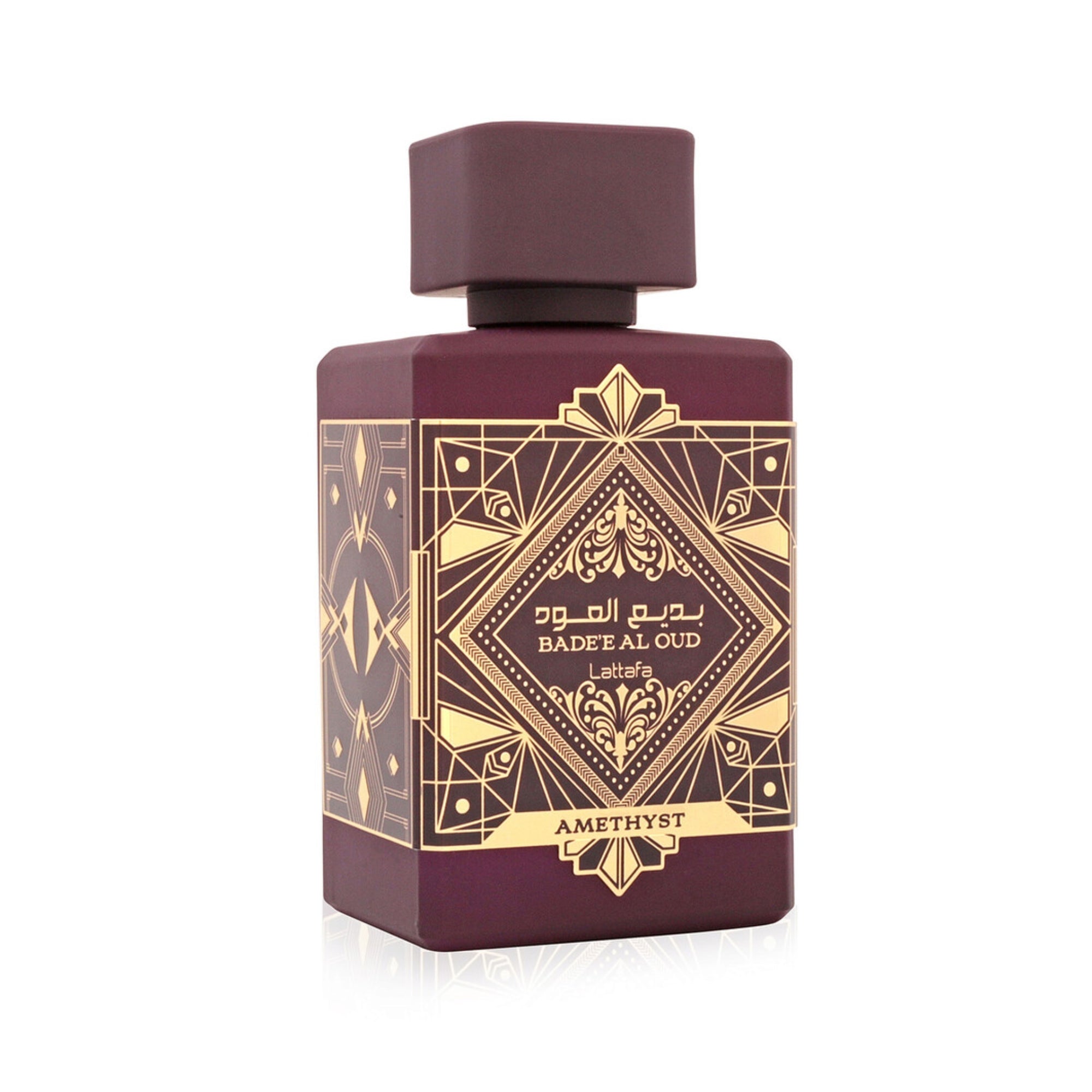 Lattafa Badee Al Oud Amethyst Eau de Parfum Imagem principal do produto