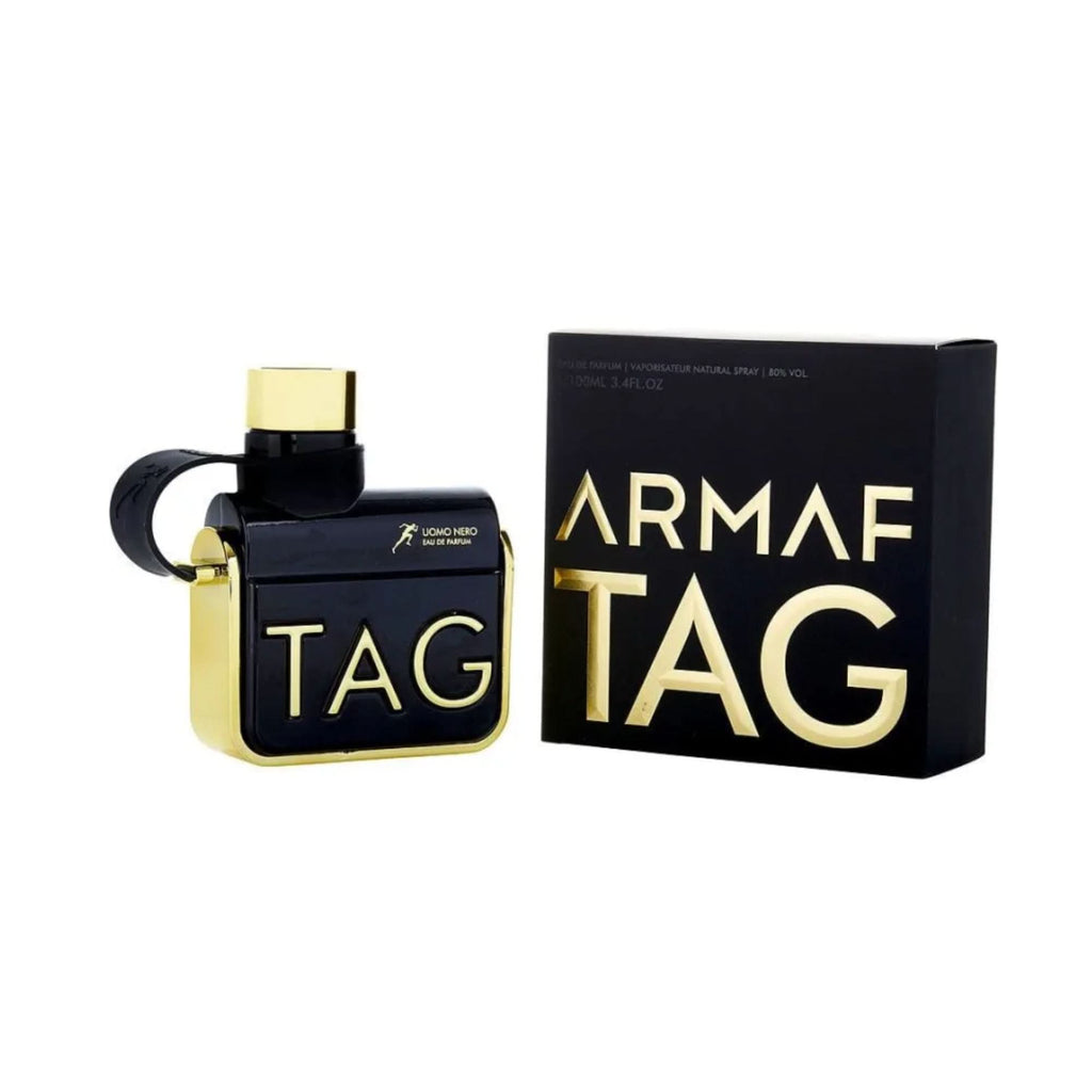 Armaf Tag Uomo Nero Him Eau De Parfum Masculino