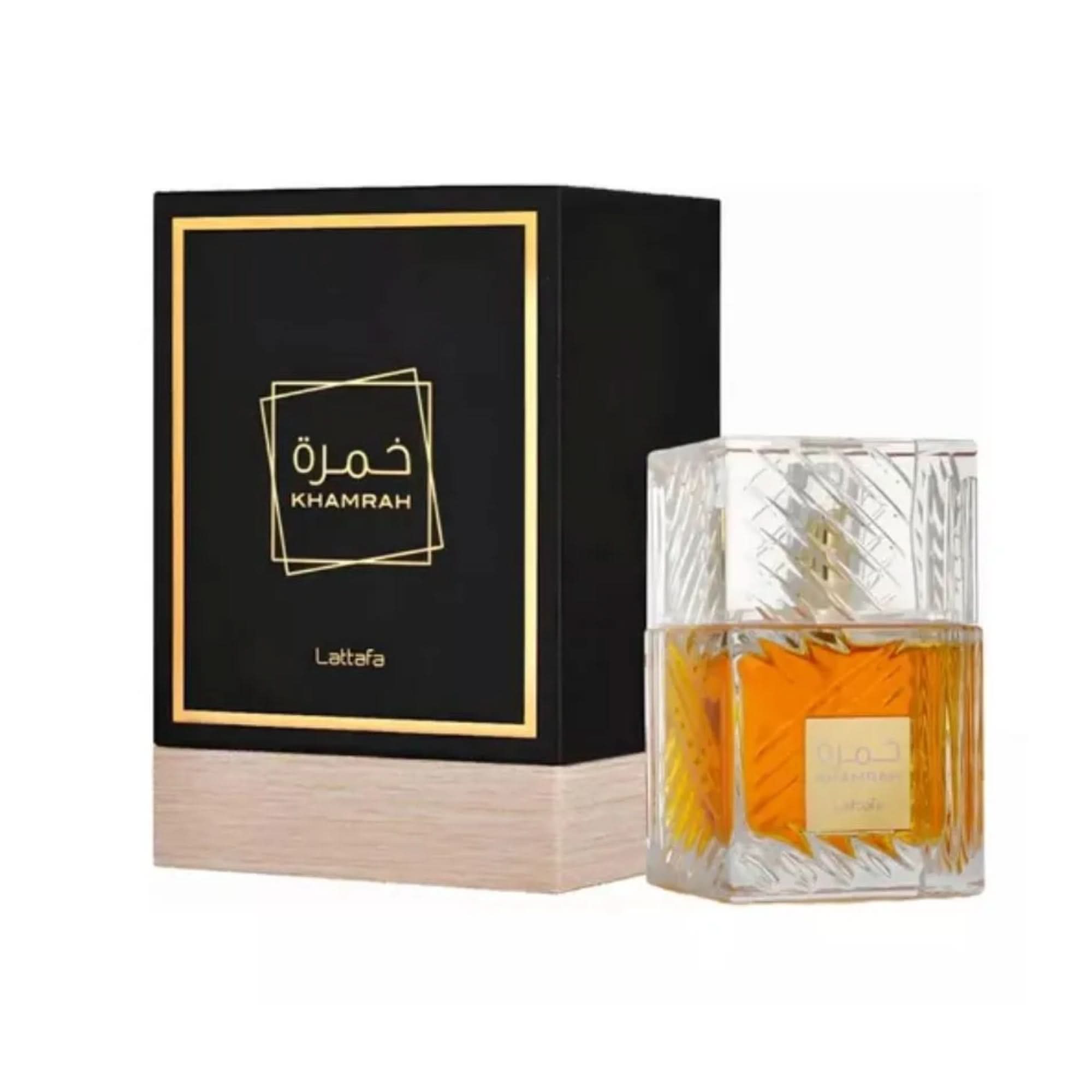 Lattafa Khamrah Eau de Parfum