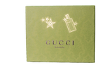 Coffret Gucci Flora Gorgeous Gardenia+Miniatura+Travel Eau de Parfum Feminino
