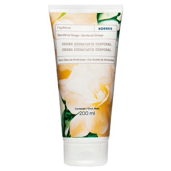 Korres Oleo Corporal Hidratante Gardenia Grega Imagem principal do produto