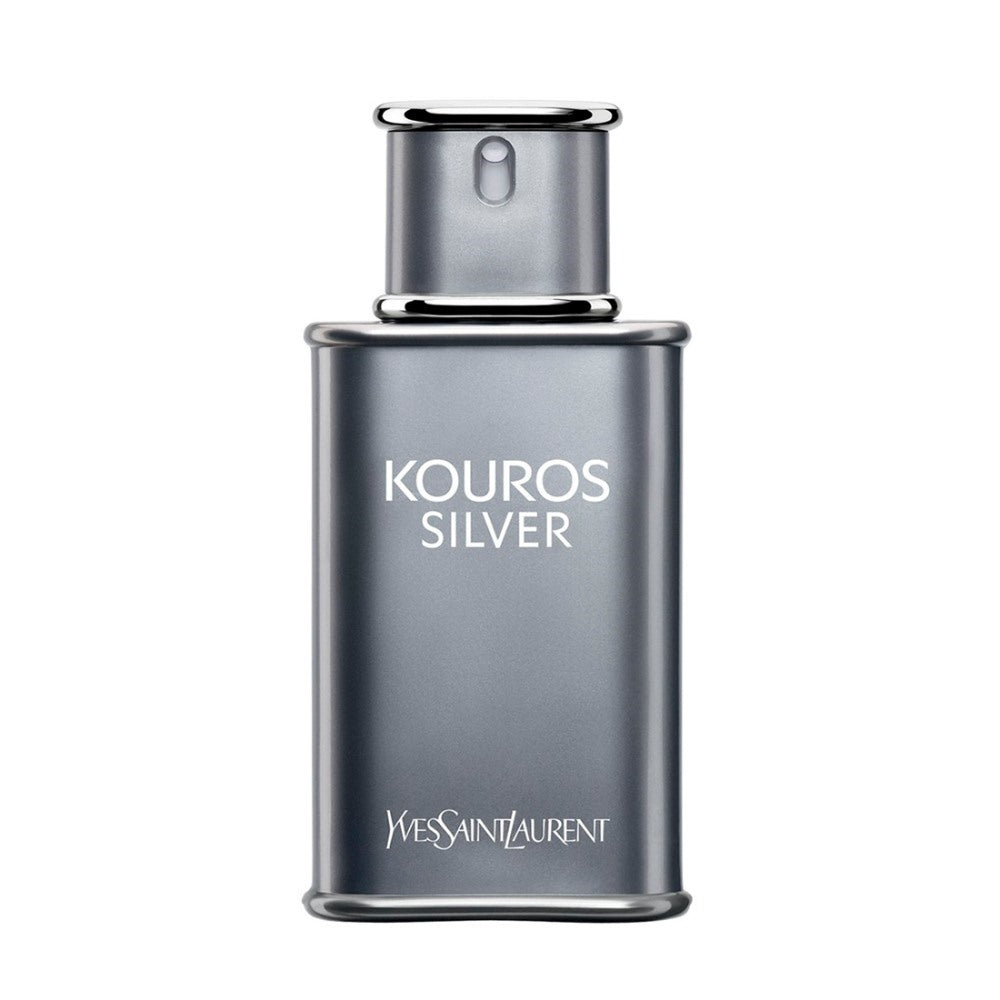 Yves Saint Laurent Kouros Silver Eau De Toilette Masculino