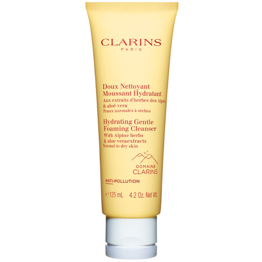 Clarins Hydrating Gentle Foaming Cleanser