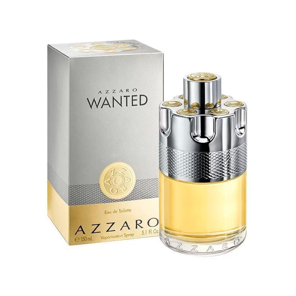 Azzaro Wanted Eau De Toilette Masculino