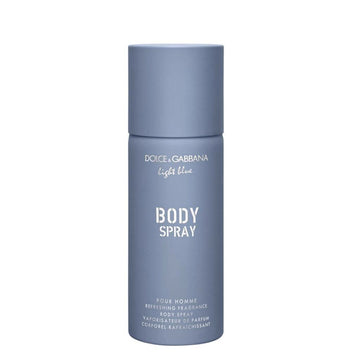 Dolce & Gabbana Body Spray Light Blue Eau De Toilette Masculino Imagem principal do produto
