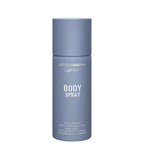 Dolce & Gabbana Body Spray Light Blue Eau De Toilette Masculino