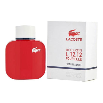 Lacoste L.12.12 French Panache Eau De Toilette Feminino Imagem secundária do produto