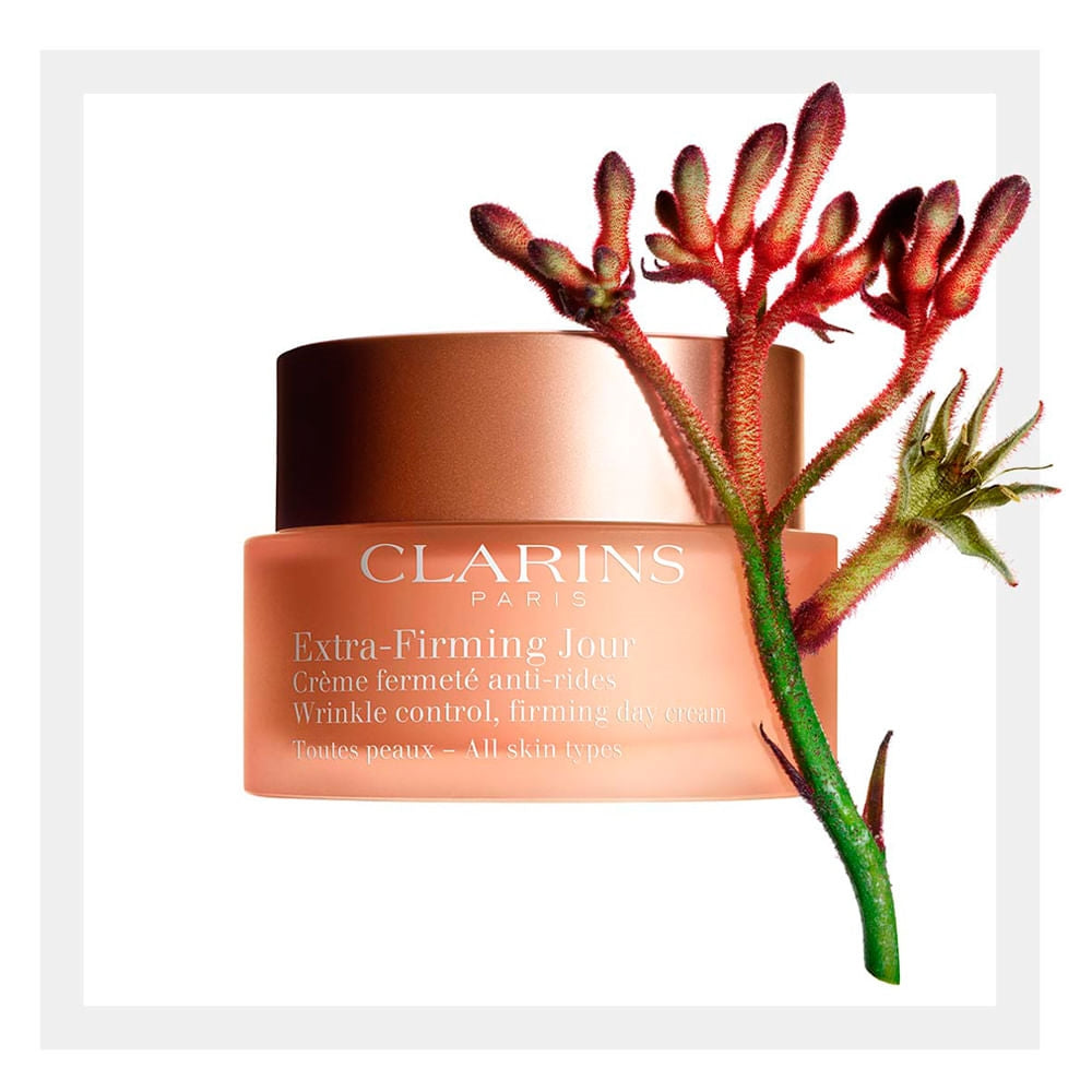 Clarins Extra Firming Jour All Skin Types