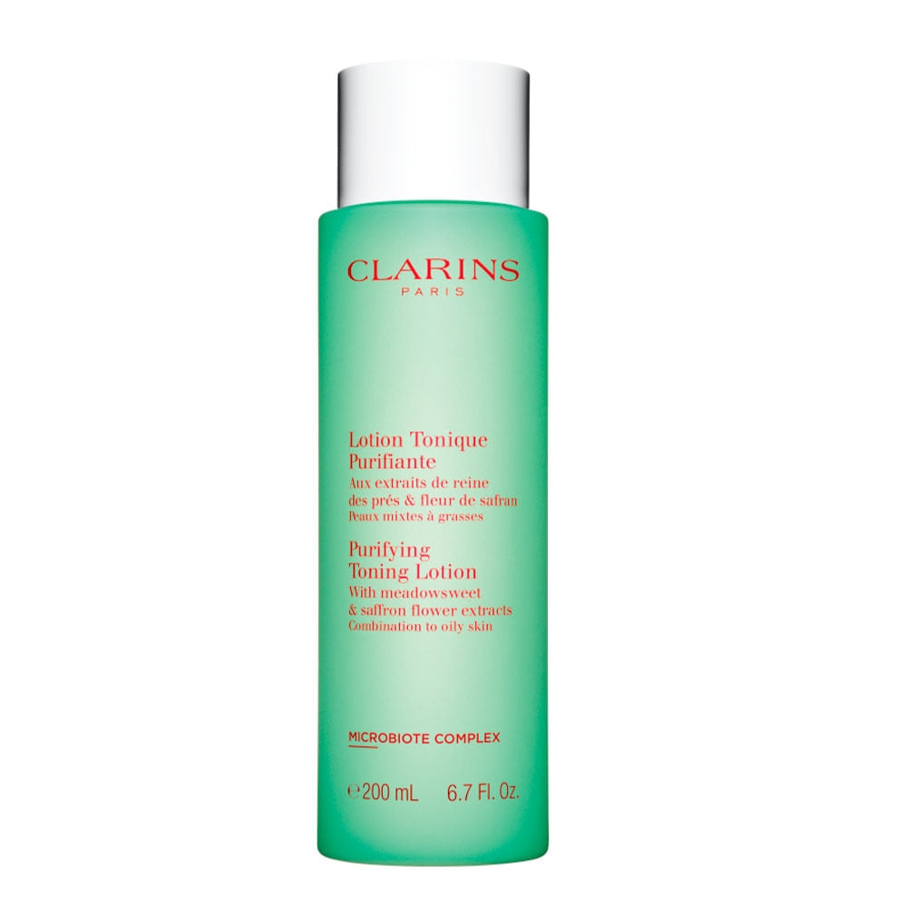 Clarins Purifying Toning Lotion