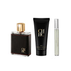 Coffret Carolina Herrera Men Eau de Toilette + Travel Size + After Balm Masculino