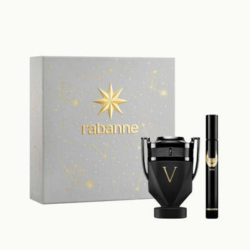 Coffret Paco Rabanne Invictus Victory Absolu Parfum Intense + Travel Spray For Men Imagem secundária do produto