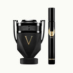 Coffret Paco Rabanne Invictus Victory Absolu Parfum Intense + Travel Spray For Men