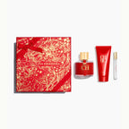 Kit Coffret Carolina Herrera Eau de Toilette + Loção Corporal  + Travel Size Feminino