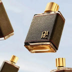 Coffret Carolina Herrera Men Eau de Toilette + Travel Size + After Balm Masculino