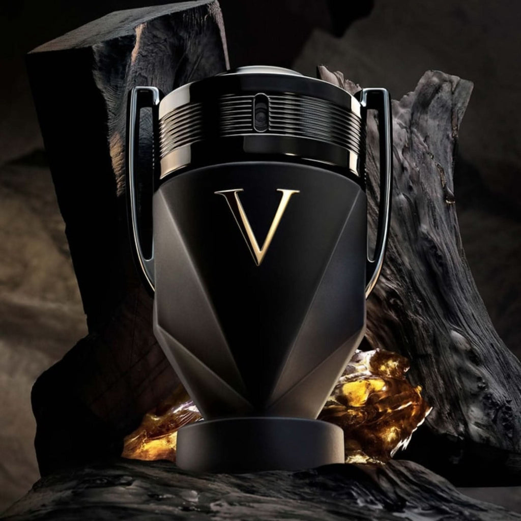 Coffret Paco Rabanne Invictus Victory Absolu Parfum Intense + Travel Spray For Men