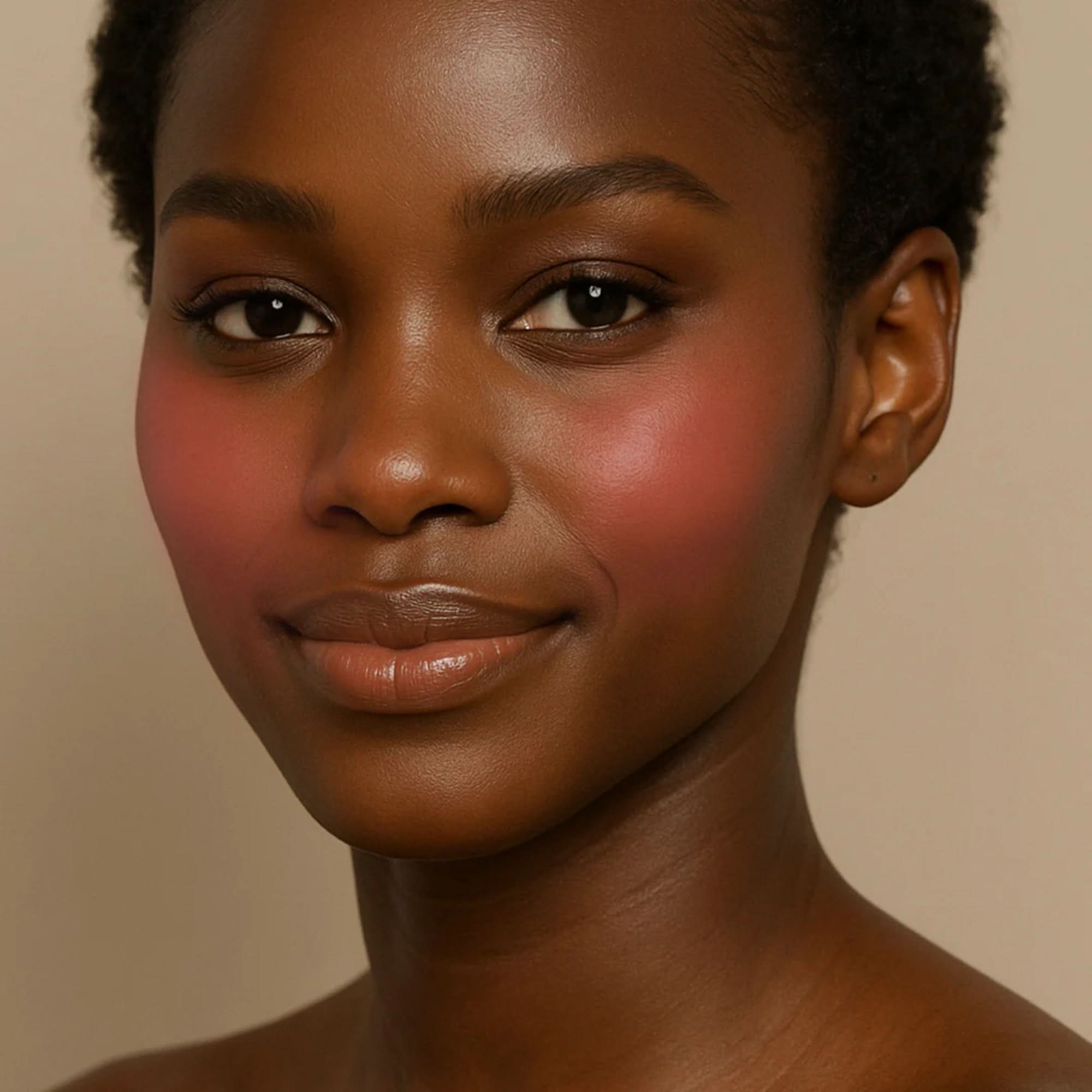 Cathy Beauty Blush Cremoso Feminino