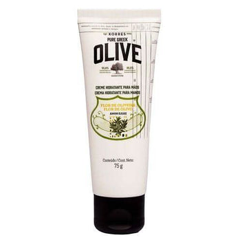 Korres Creme Hidratante  Para Maos Flor de Oliveira Imagem principal do produto