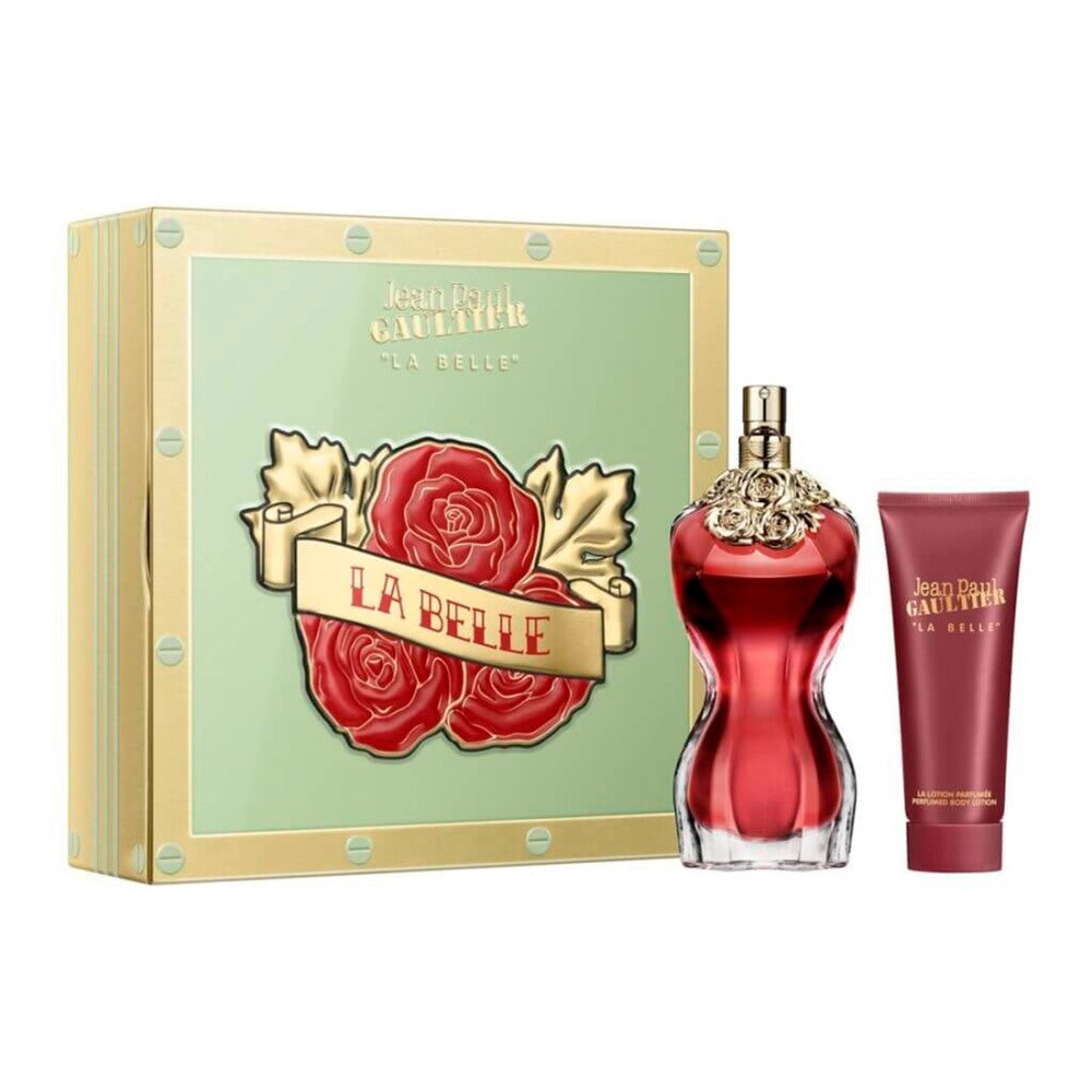 Jean Paul Gaultier Kit La Belle+Body Lotion Eau De Parfum Feminino