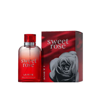 La Rive Sweet Rose Eau De Parfum Feminino Imagem secundária do produto