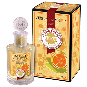 Monotheme Agrumi Di Sicilia Eau De Toilette Unissex Imagem secundária do produto