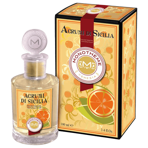 Monotheme Agrumi Di Sicilia Eau De Toilette Unissex