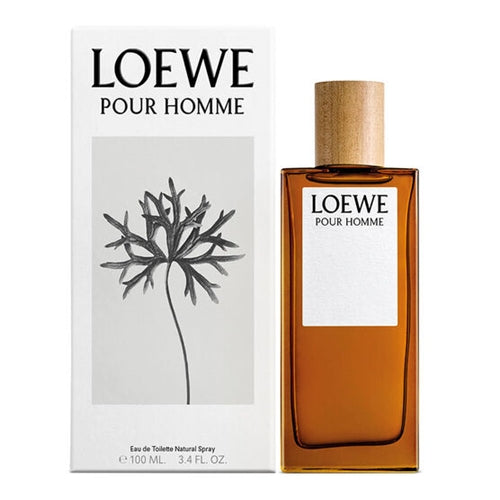 Loewe Pour Homme Eau De Toilette Masculino