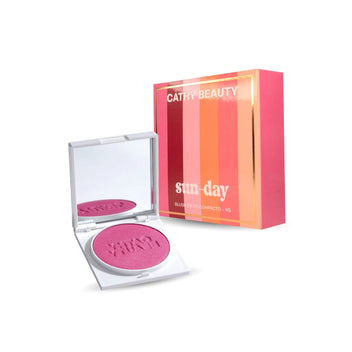 Cathy Beauty Blush em Pó Feminino Imagem principal do produto