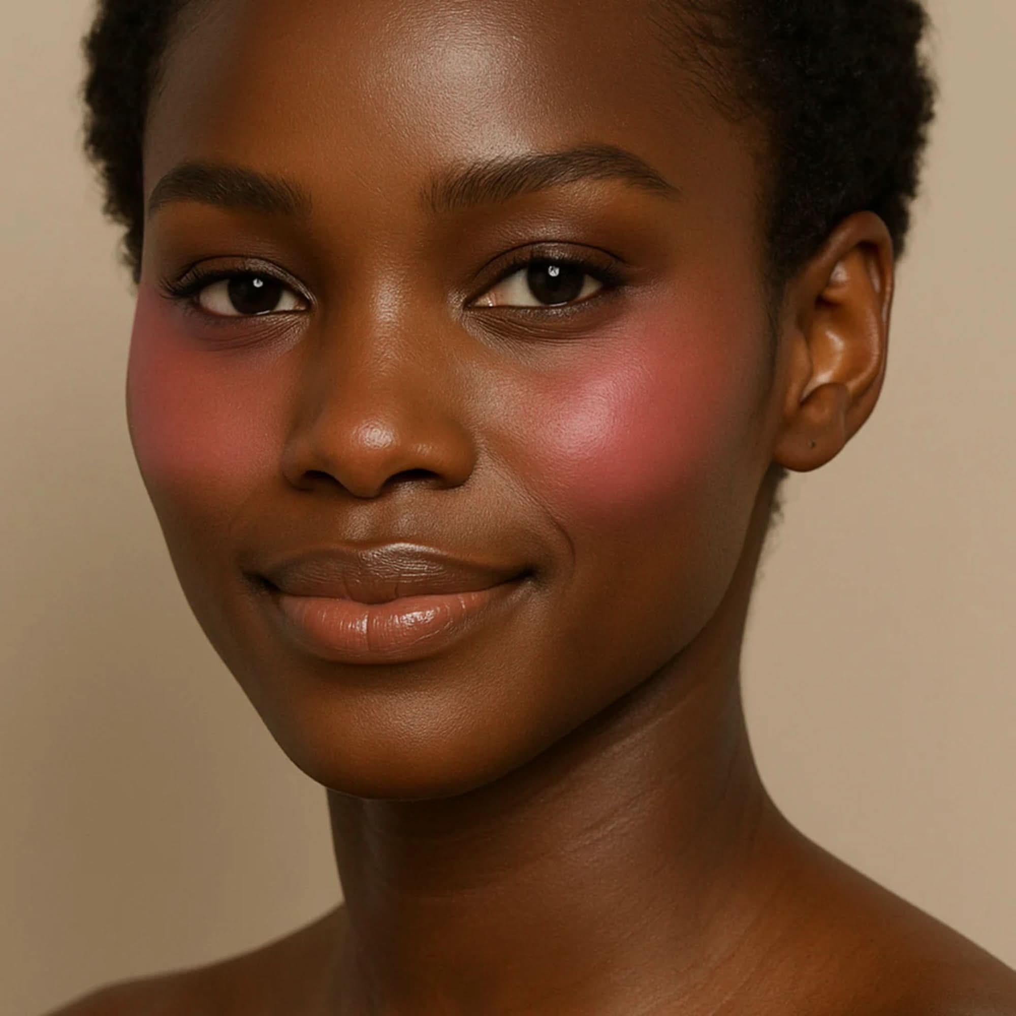 Cathy Beauty Blush em Pó Feminino