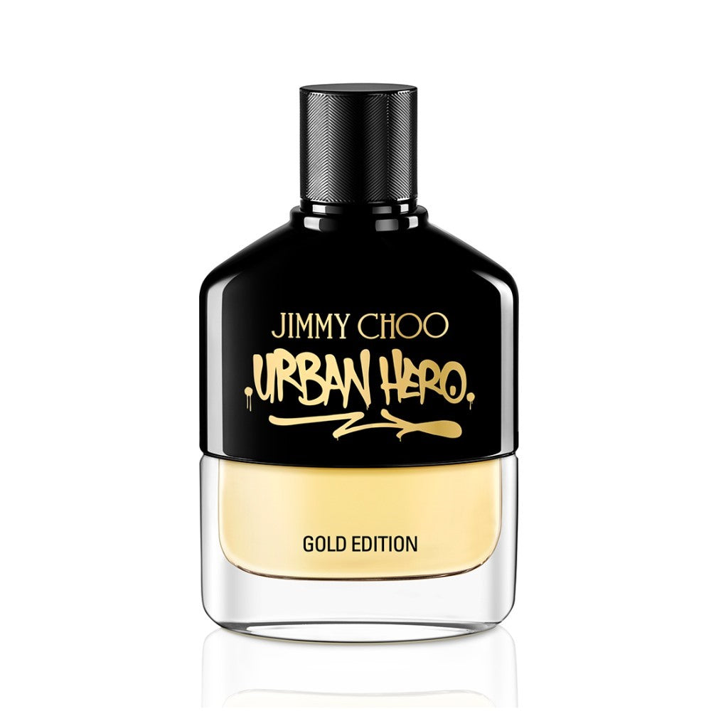 Jimmy Choo Urban Hero Gold Edition Eau De Parfum Masculino