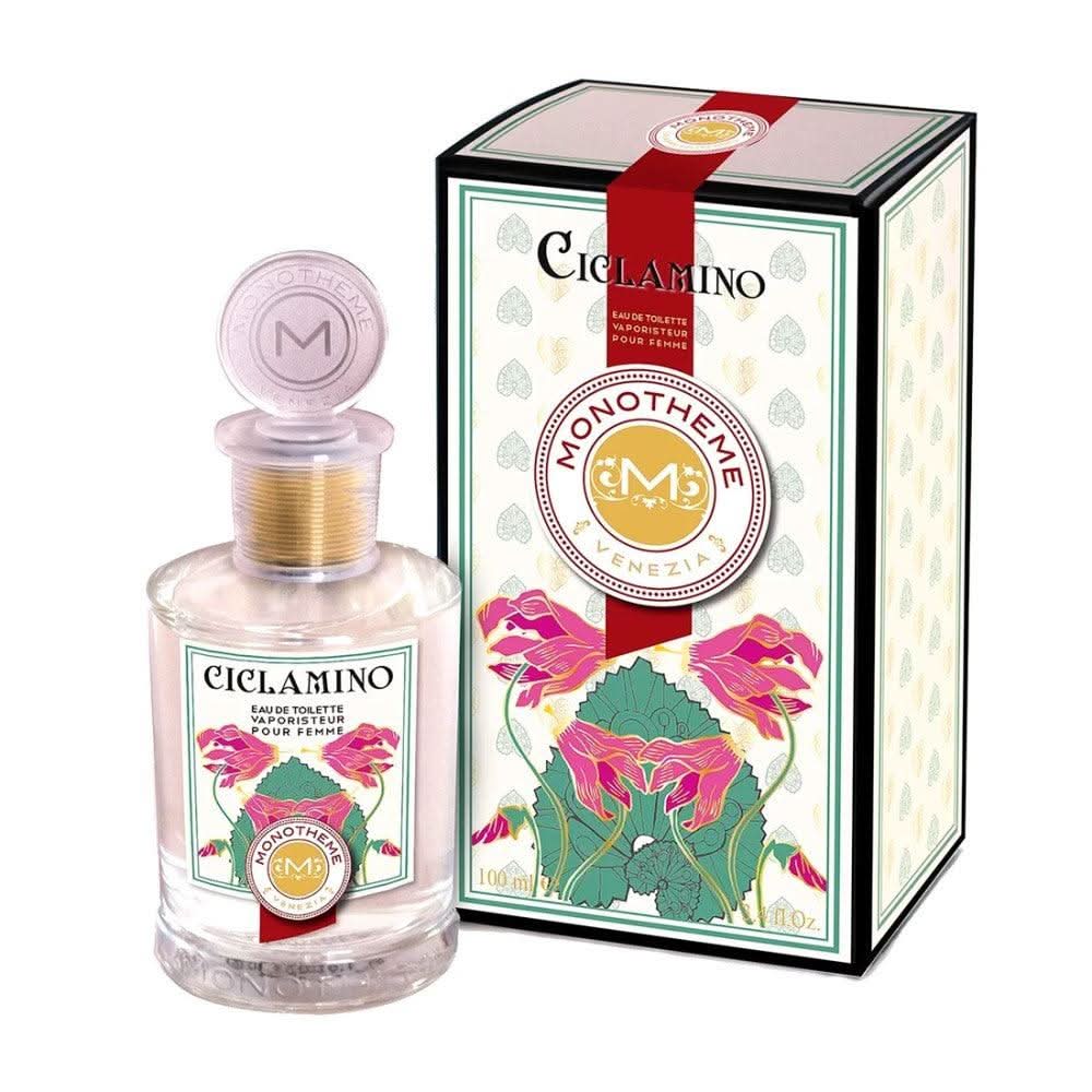 Monotheme Ciclamino Eau De Toilette Feminino