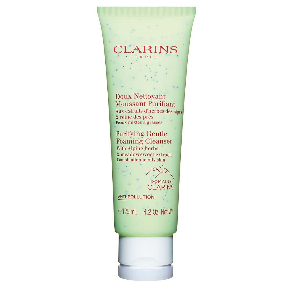 Clarins Purifying Gentle Foaming Cleanser