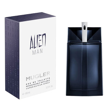 Thierry Mugler Alien Man Eau De Toilette Masculino Imagem secundária do produto