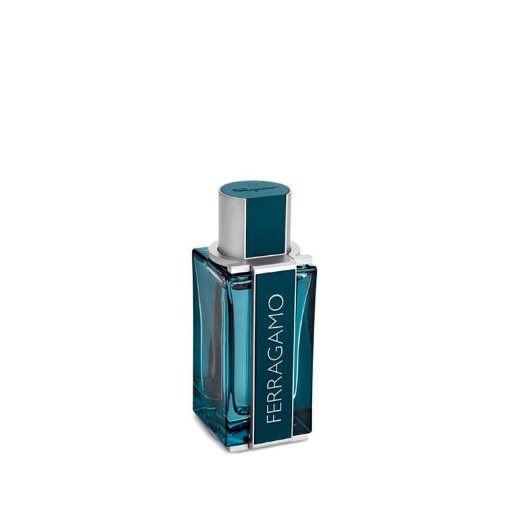 Salvatore Ferragamo Intense Leather Eau De Parfum Masculino