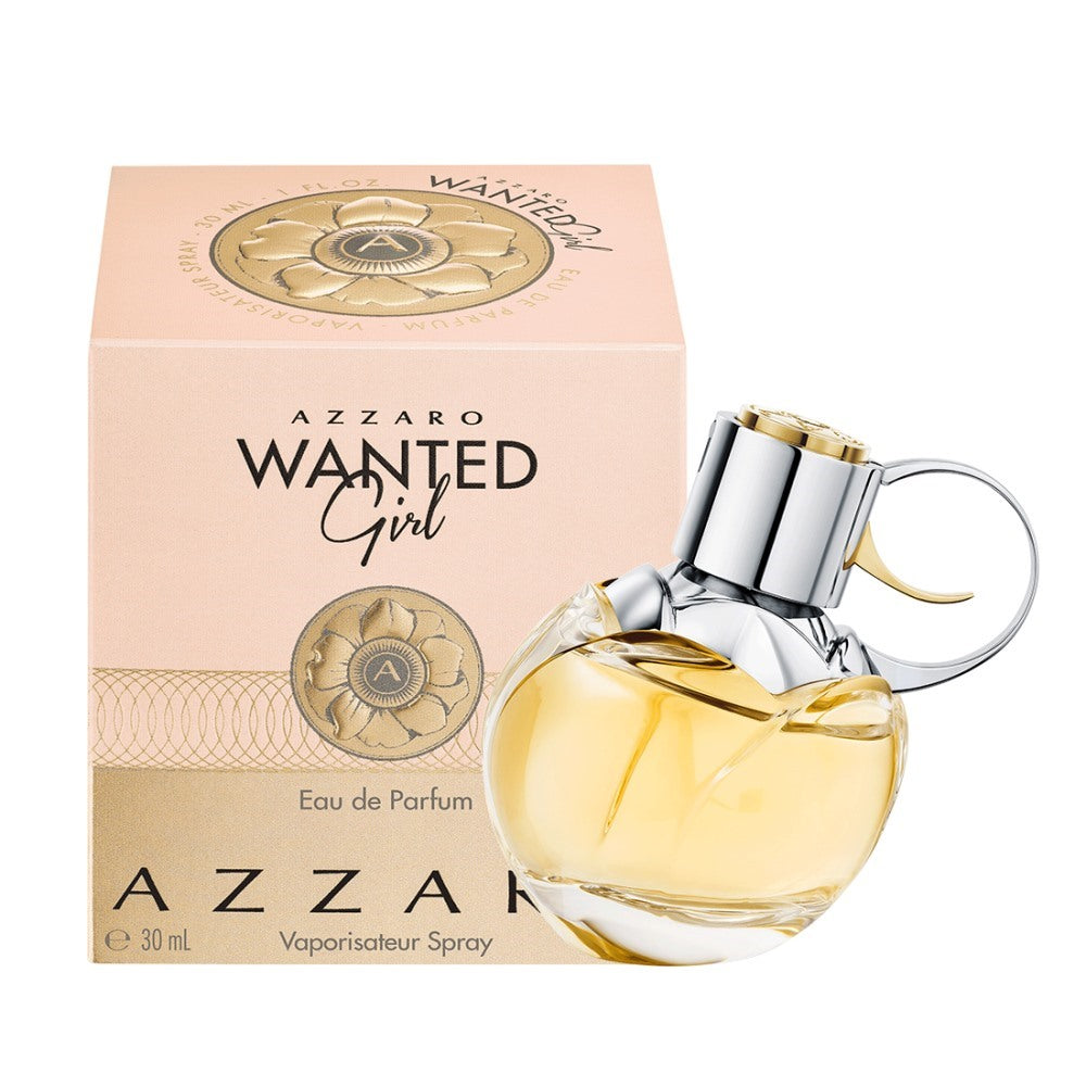 Azzaro Wanted Girl Eau De Parfum Feminino