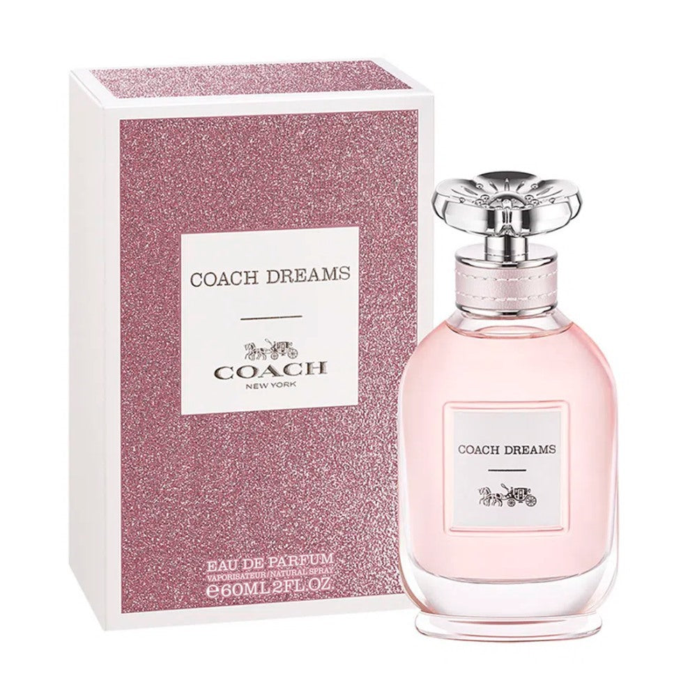 Coach Dreams Eau De Parfum Feminino