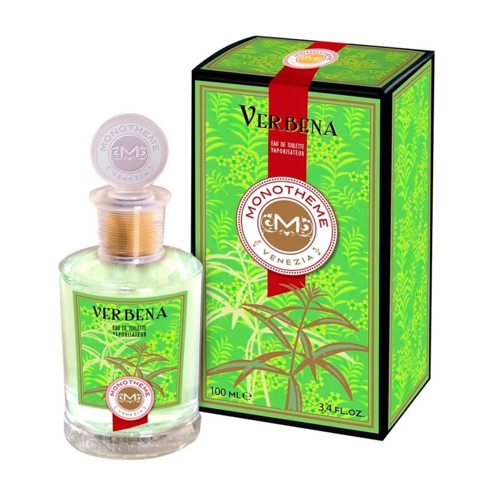 Monotheme Verbena Eau De Toilette Unissex