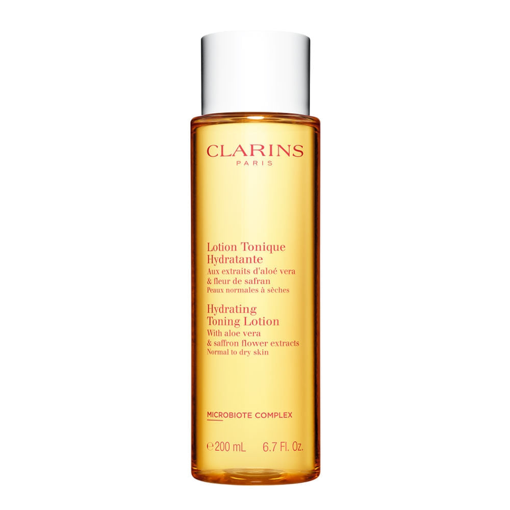 Clarins Hydrating Toning Lotion