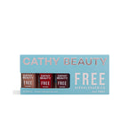 Cathy Beauty Kit Esmaltes Trio