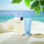 Dolce & Gabbana Kit Light Blue Eau de Toilette Feminino + Creme Corporal