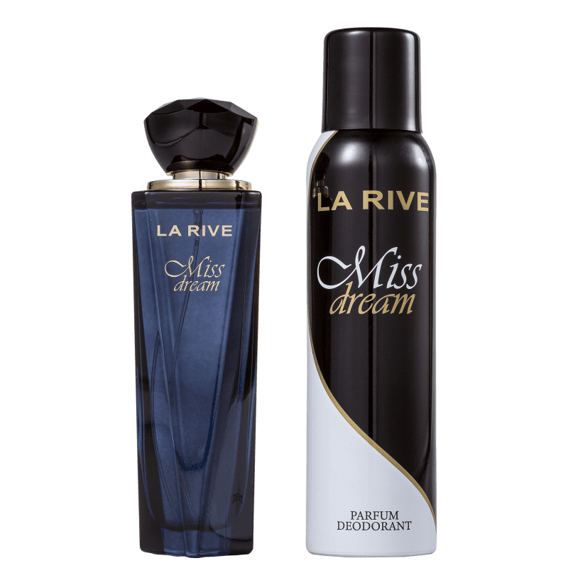 La Rive Kit Miss Dream+Deo Eau De Toilette Feminino