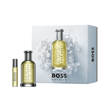 Hugo Boss Kit Bottled + Travel Eau De Toilette Masculino Imagem principal do produto