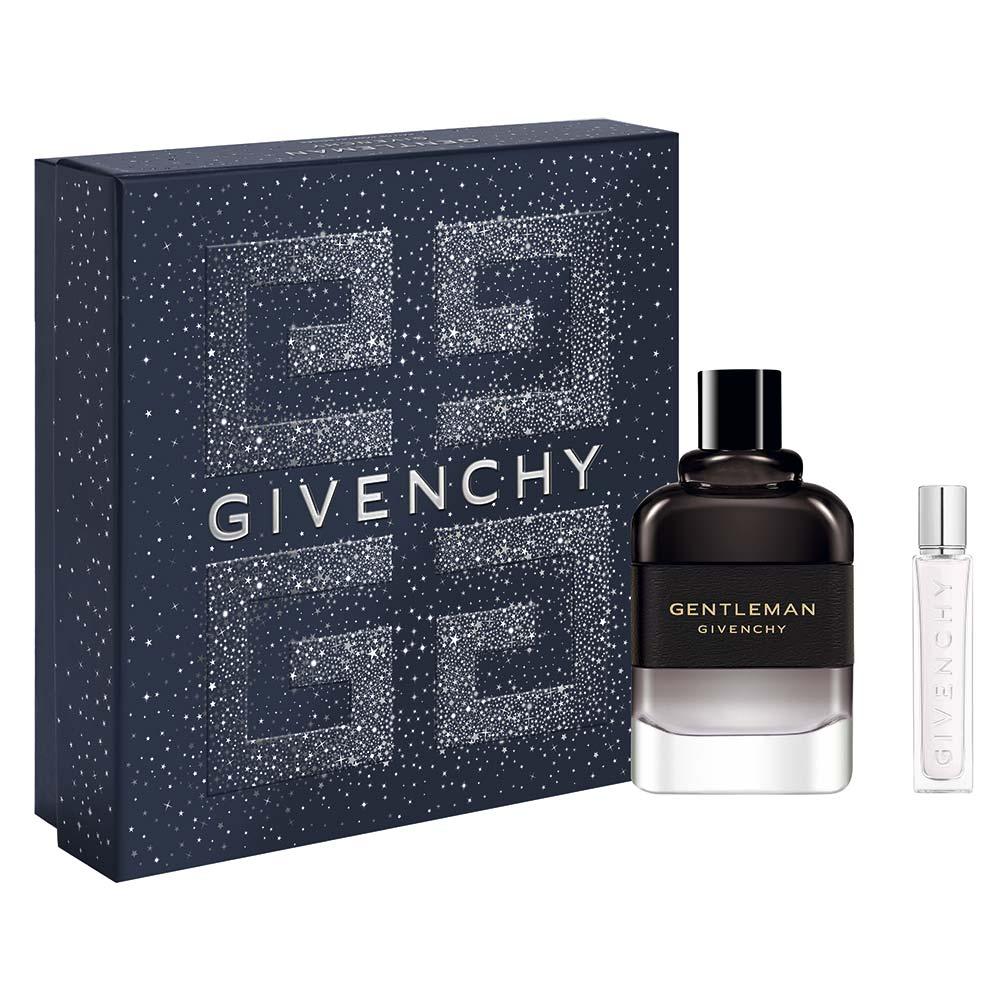 Givenchy Kit Gentleman Boisee +Travel Eau De Parfum Masculino