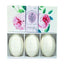 La Florentina Sabonete Rose Of May Caixa C/3