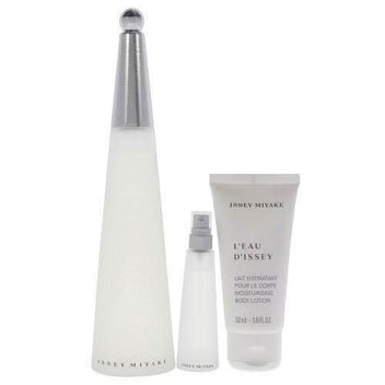 Issey Miyake Kit L´eau Dissey + Travel + Body Lotion Eau de Toilette Feminino Imagem secundária do produto